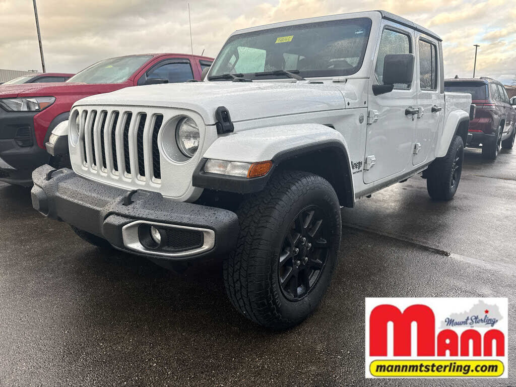 2023 JEEP Gladiator