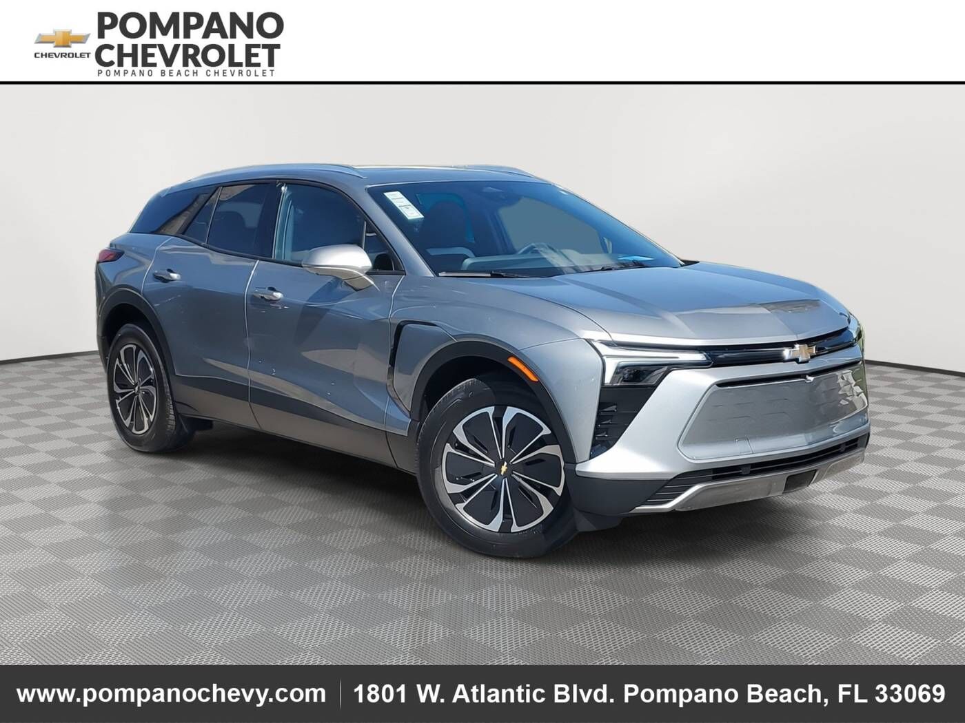 2024 CHEVROLET Blazer EV