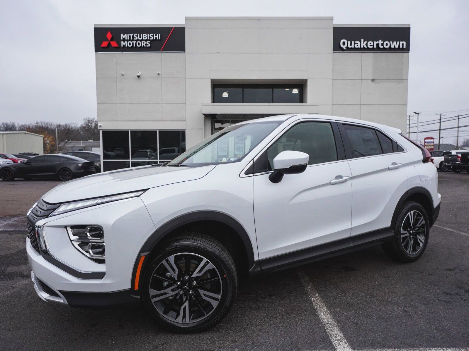 2026 MITSUBISHI ECLIPSE CROSS