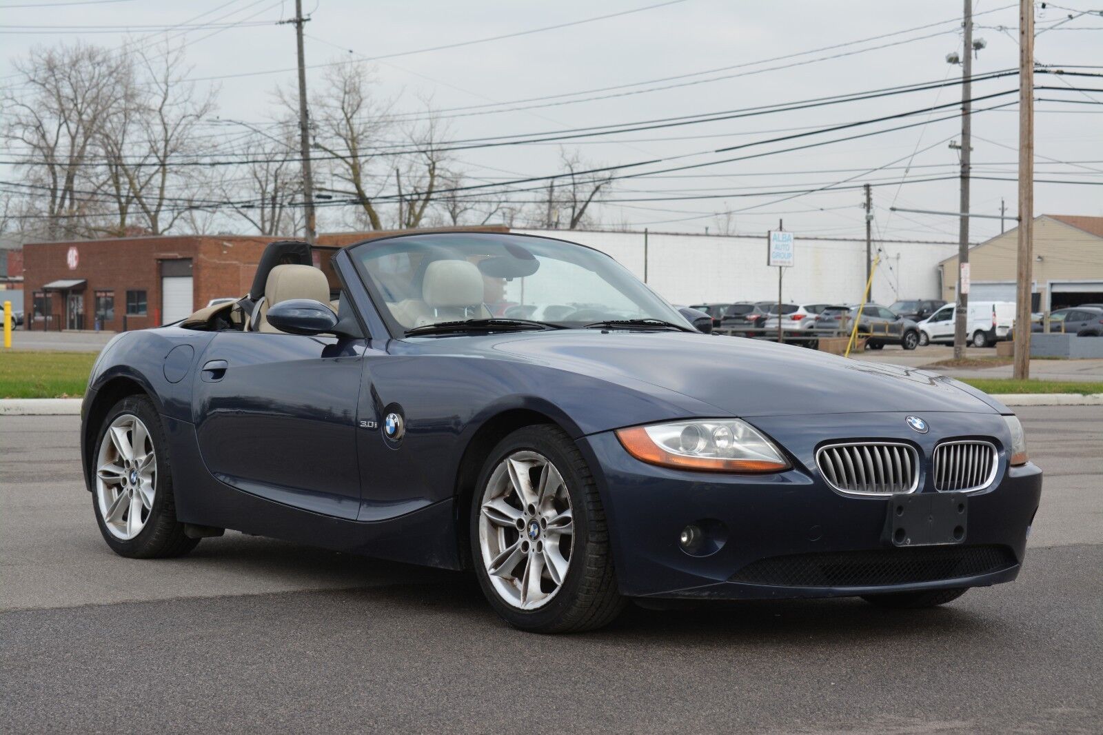 BMW Z4