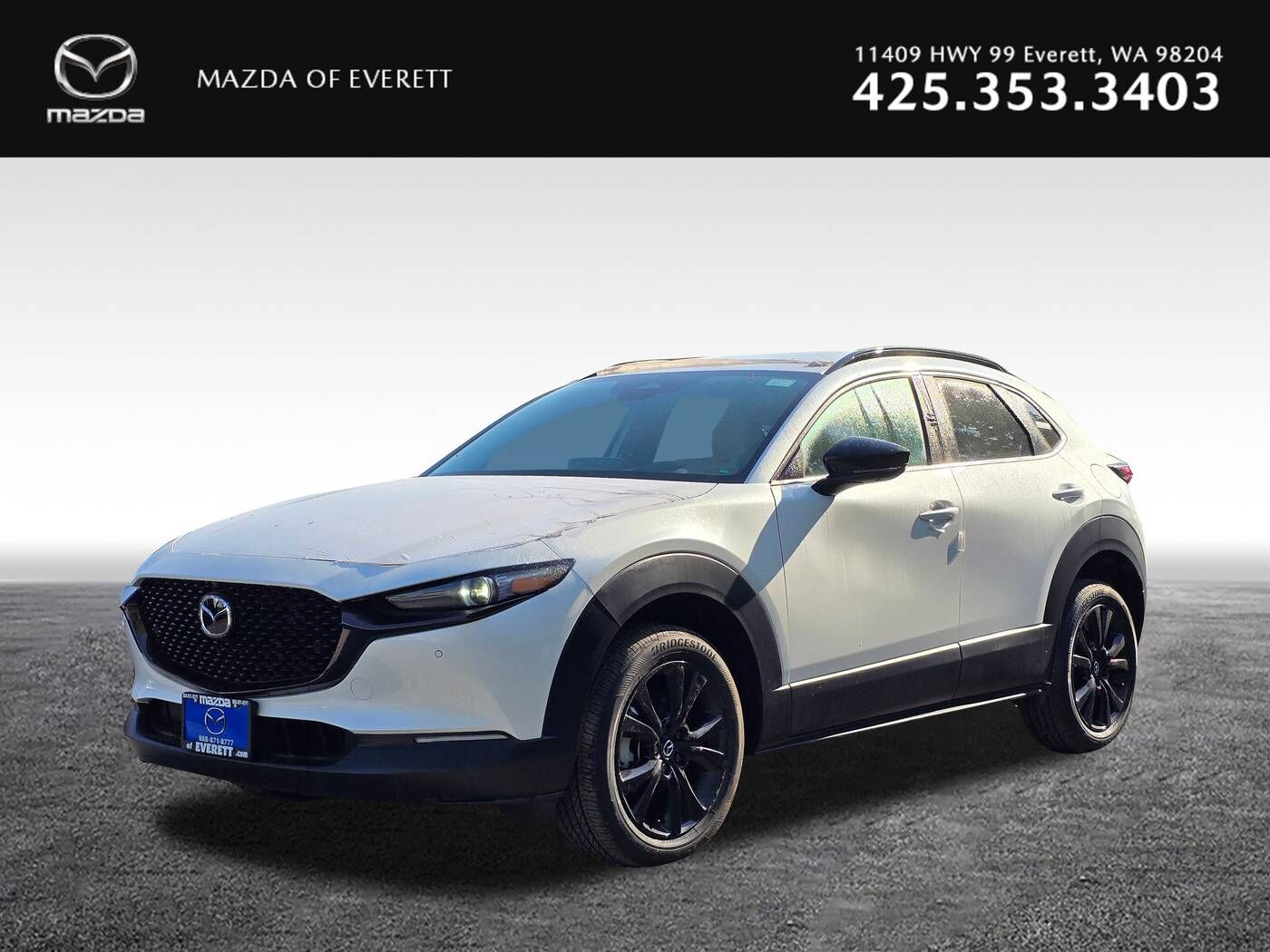 2025 MAZDA CX-30