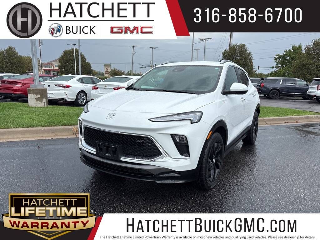 2024 BUICK Encore GX