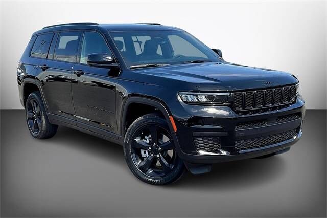 2025 JEEP Grand Cherokee L