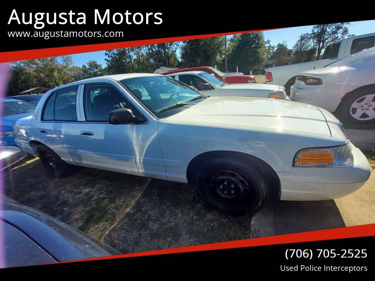 Ford Crown Victoria