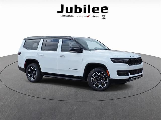 2025 JEEP Wagoneer