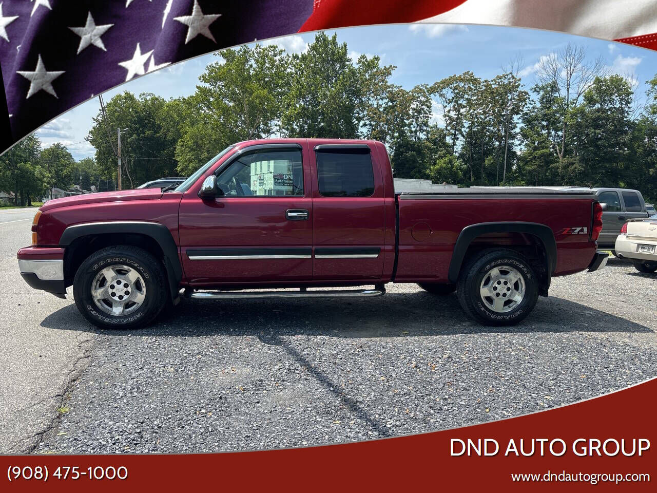 2007 CHEVROLET Silverado