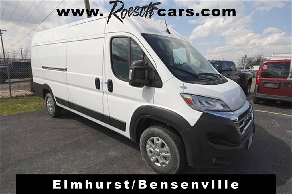 2024 RAM Promaster 3500