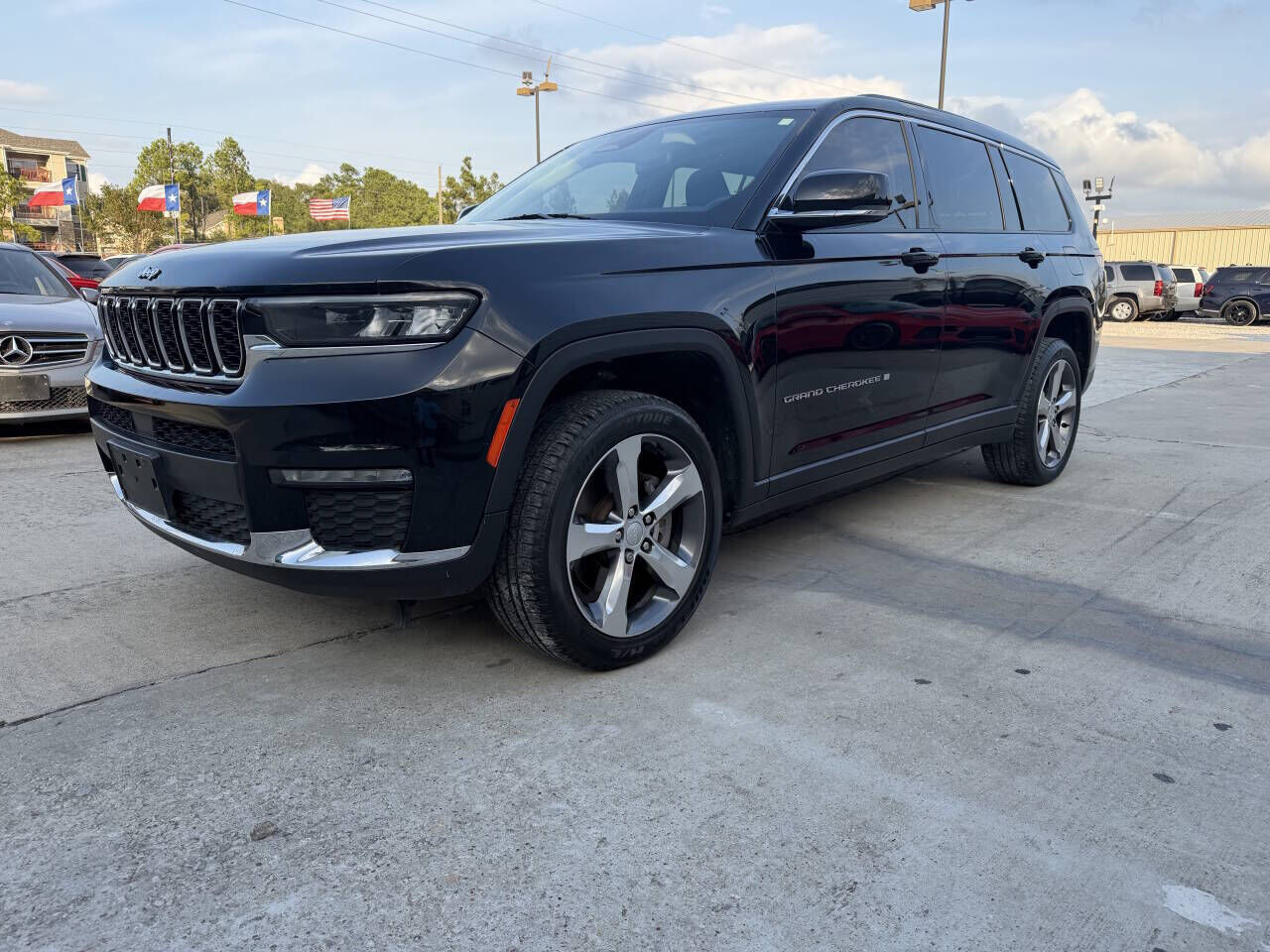 2021 JEEP Grand Cherokee