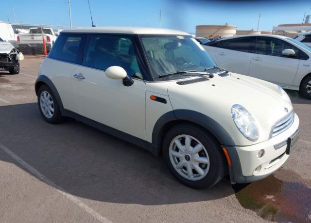 2005 MINI Cooper