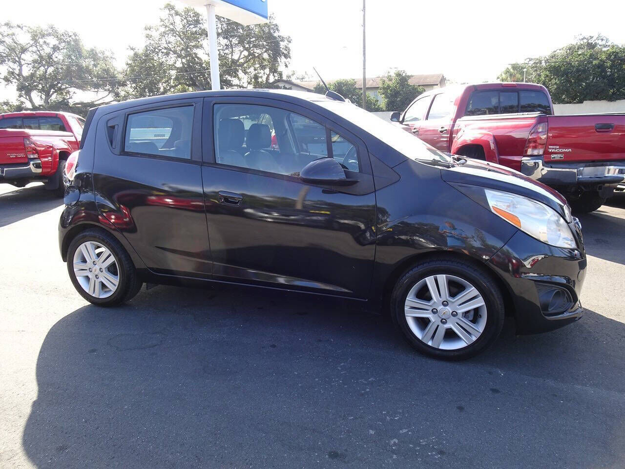 2015 CHEVROLET Spark