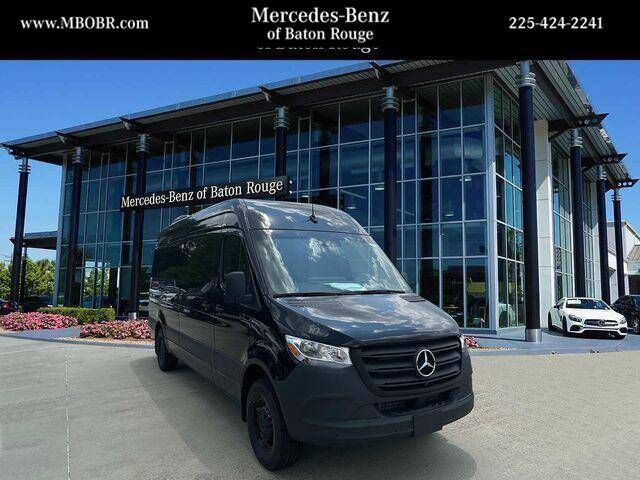 2024 MERCEDES-BENZ Sprinter