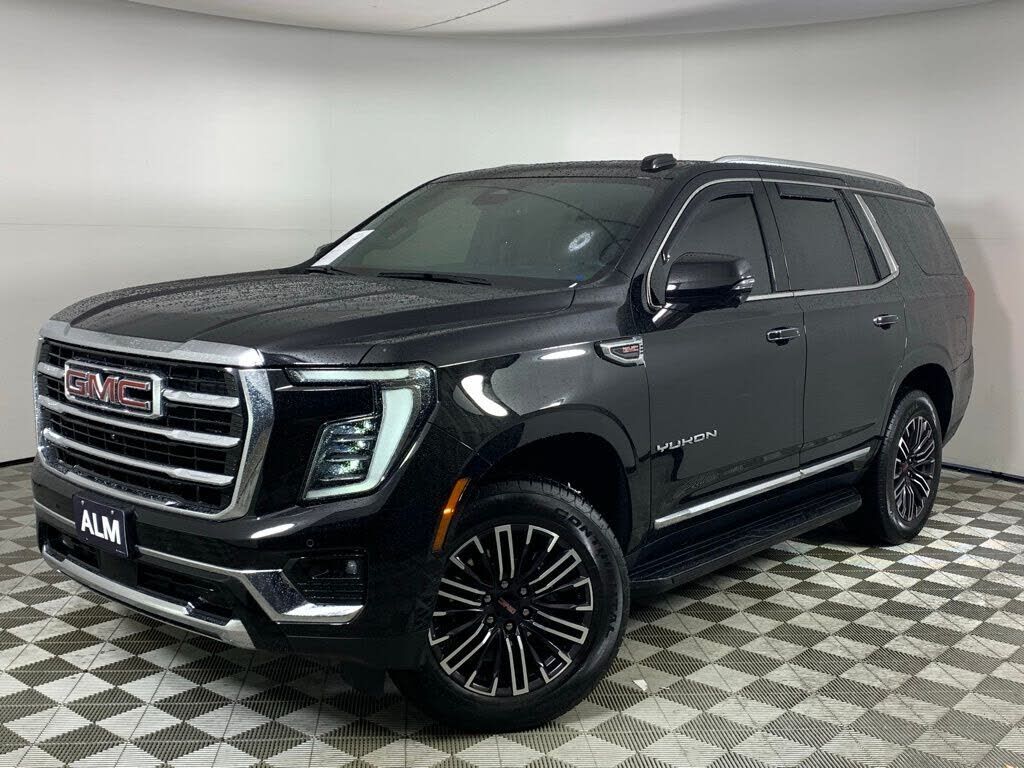 2025 GMC Yukon