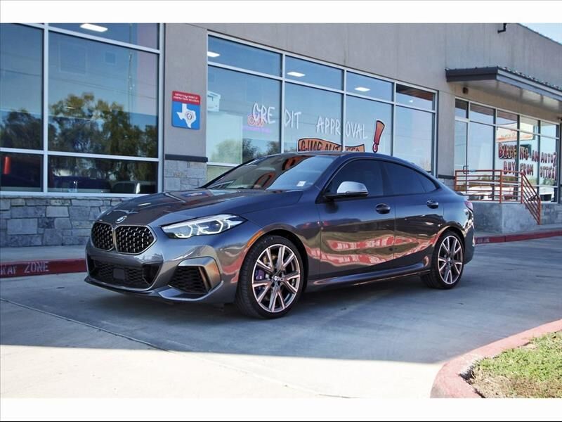 2020 BMW M2