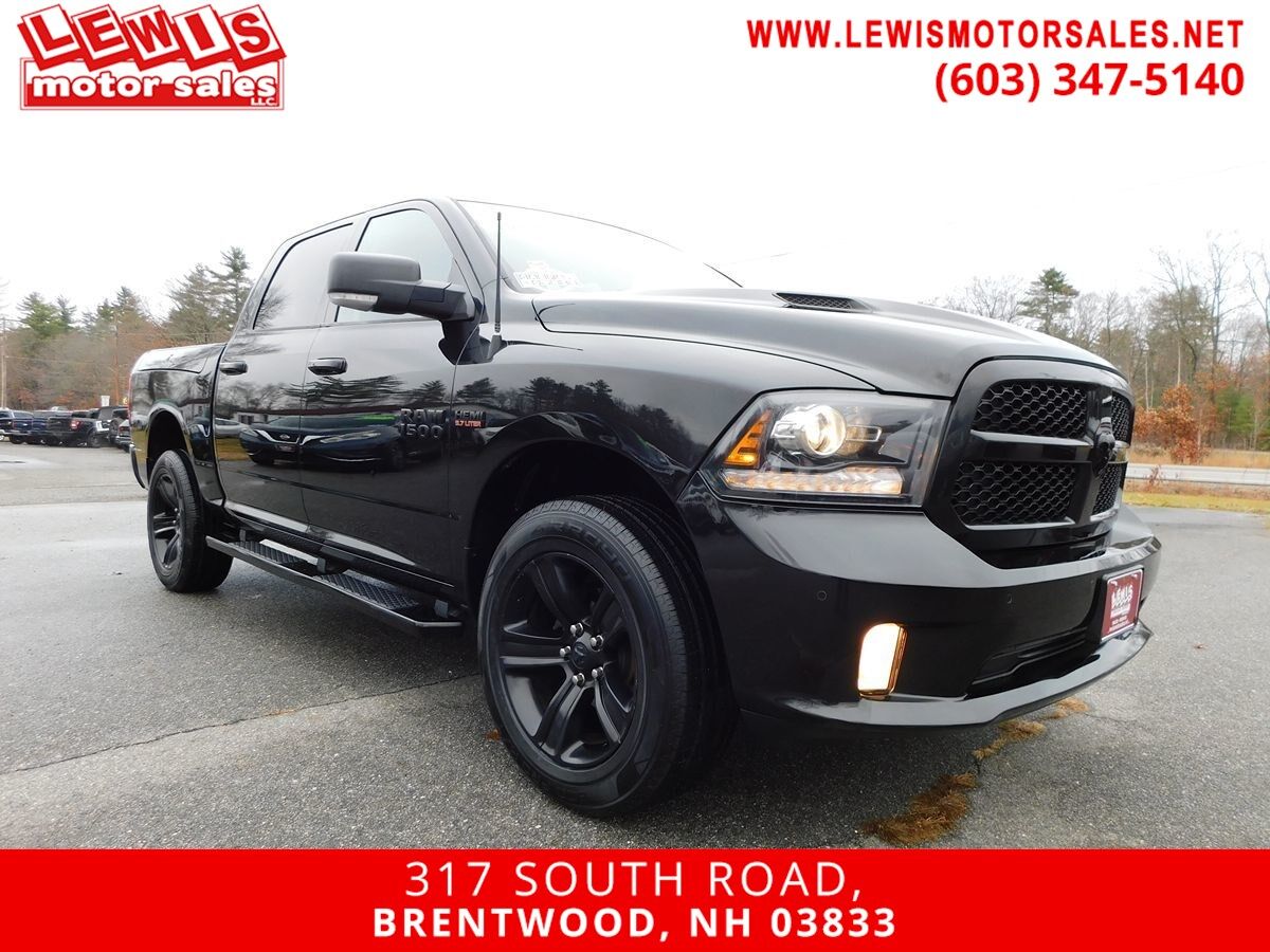 2017 RAM 1500