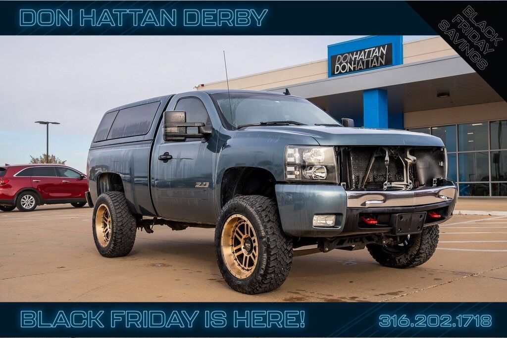 Chevrolet Silverado