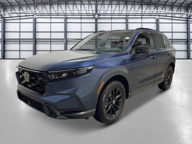 2025 HONDA CR-V