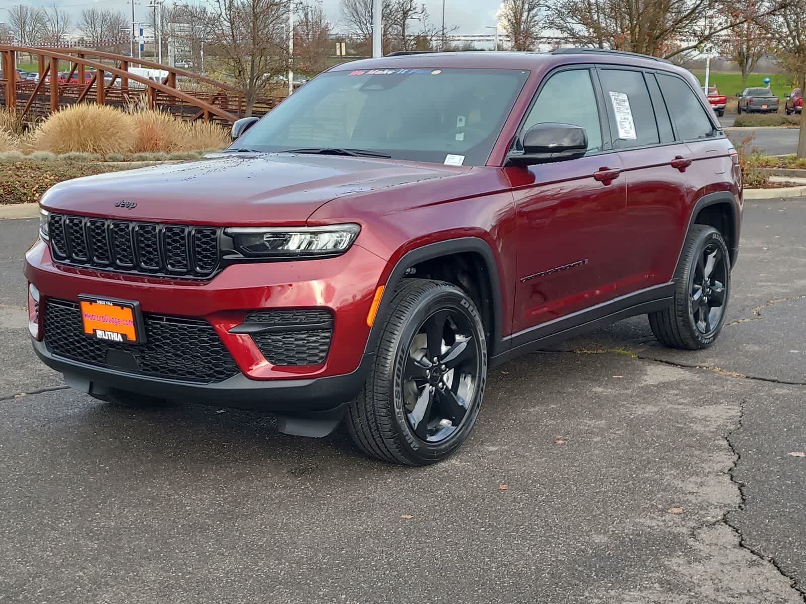 2025 JEEP Grand Cherokee