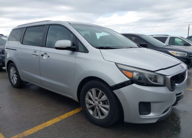 2016 KIA Sedona