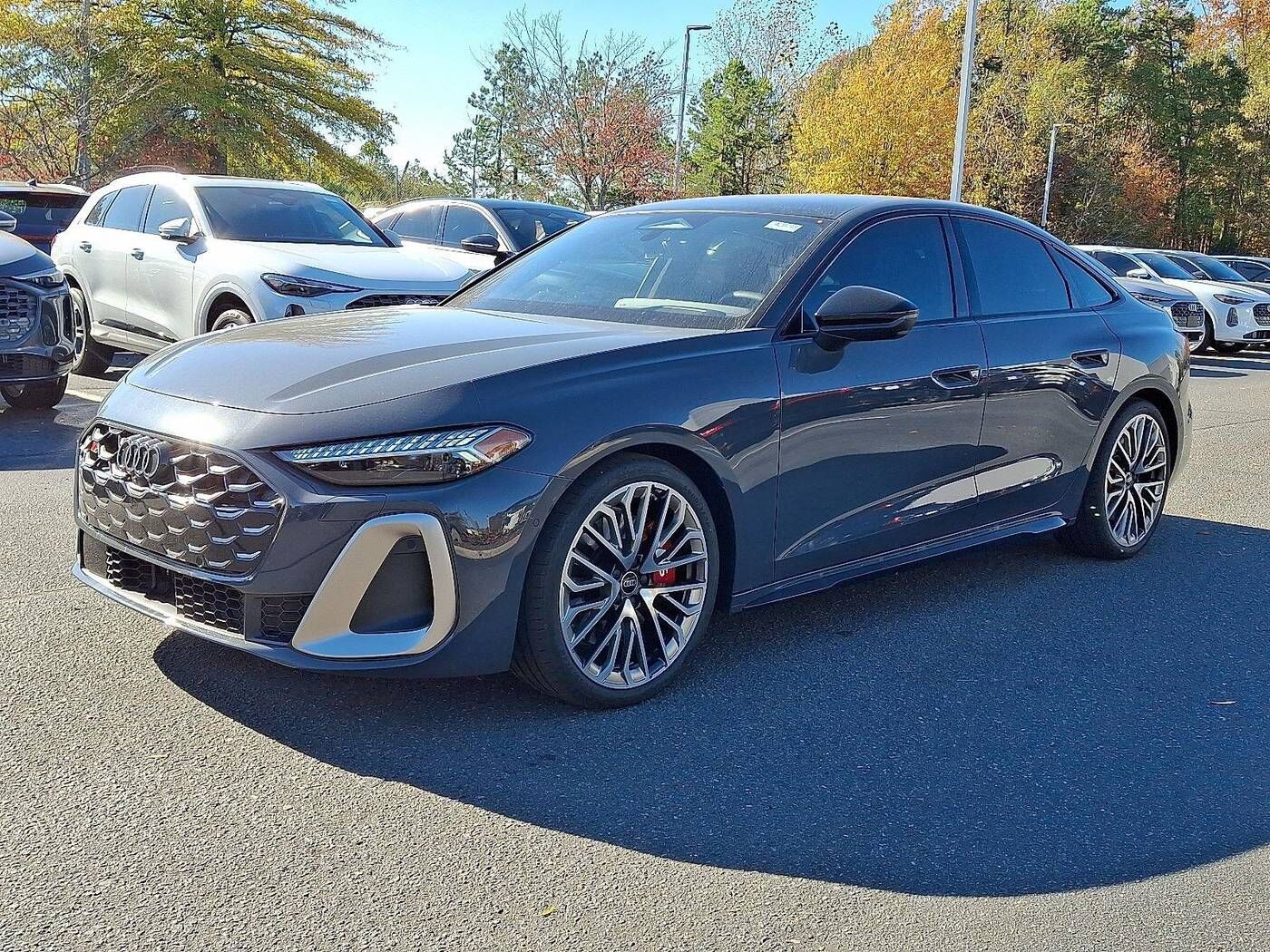 2025 Audi S5