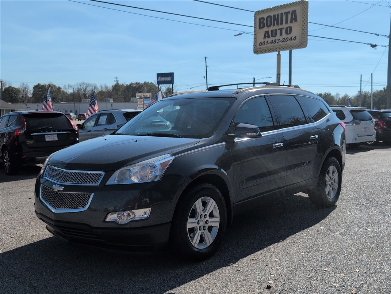 Chevrolet Traverse