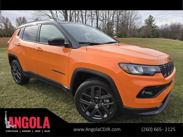 2026 JEEP Compass