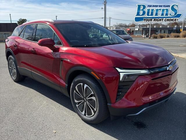 2026 CHEVROLET Blazer EV