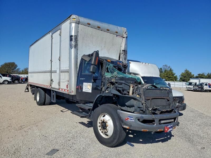 2014 INTERNATIONAL MA025