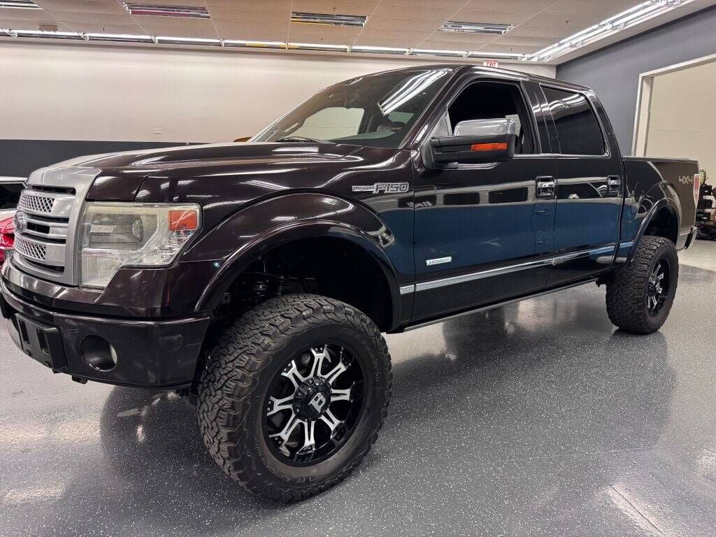 2013 FORD F-150