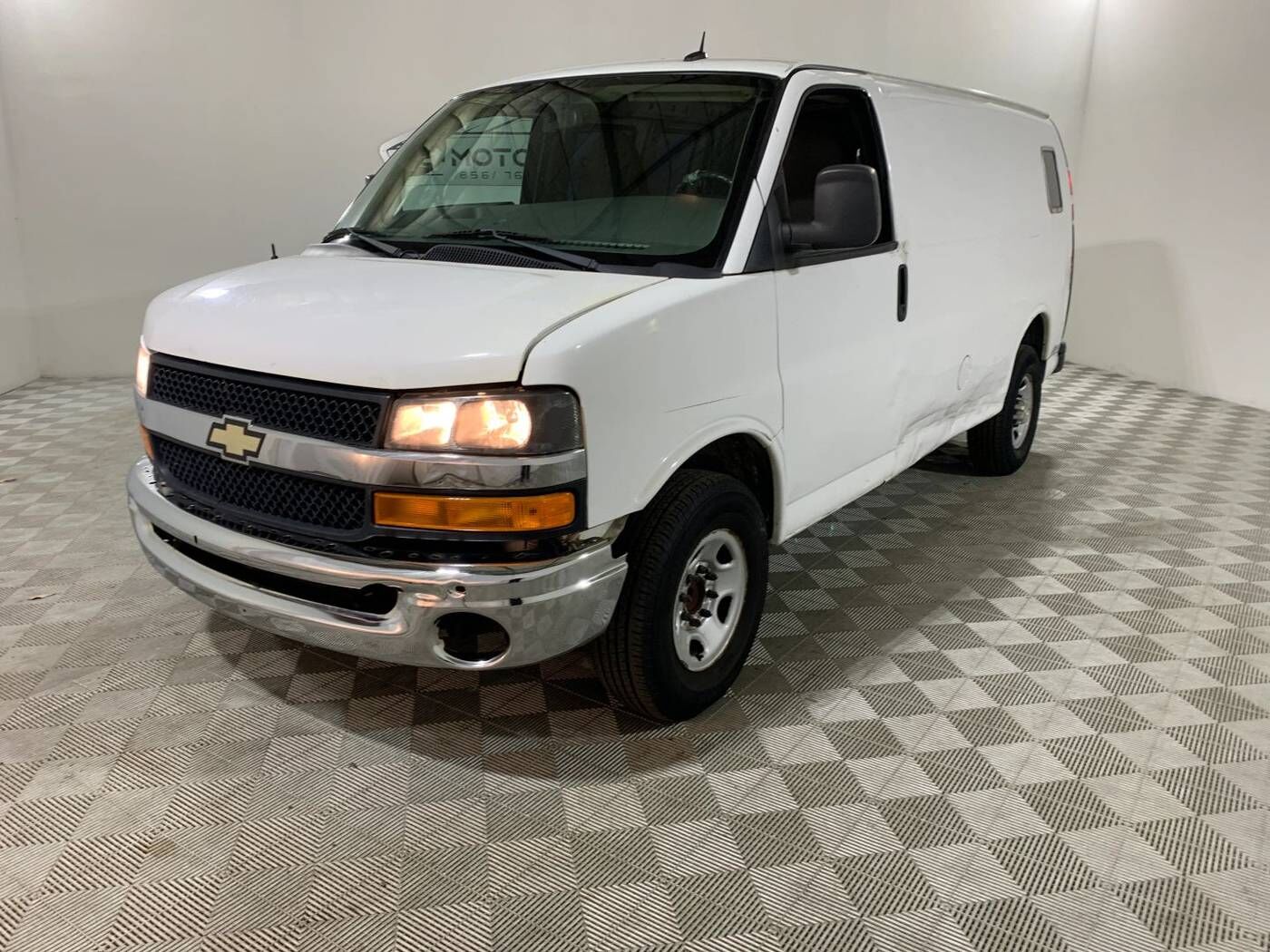 2015 CHEVROLET Express
