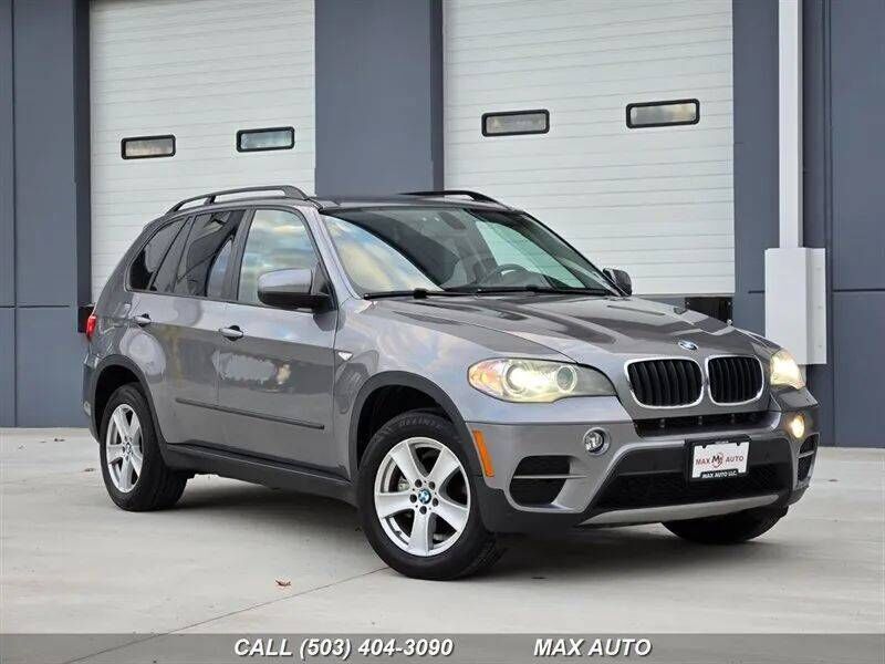 2012 BMW X5