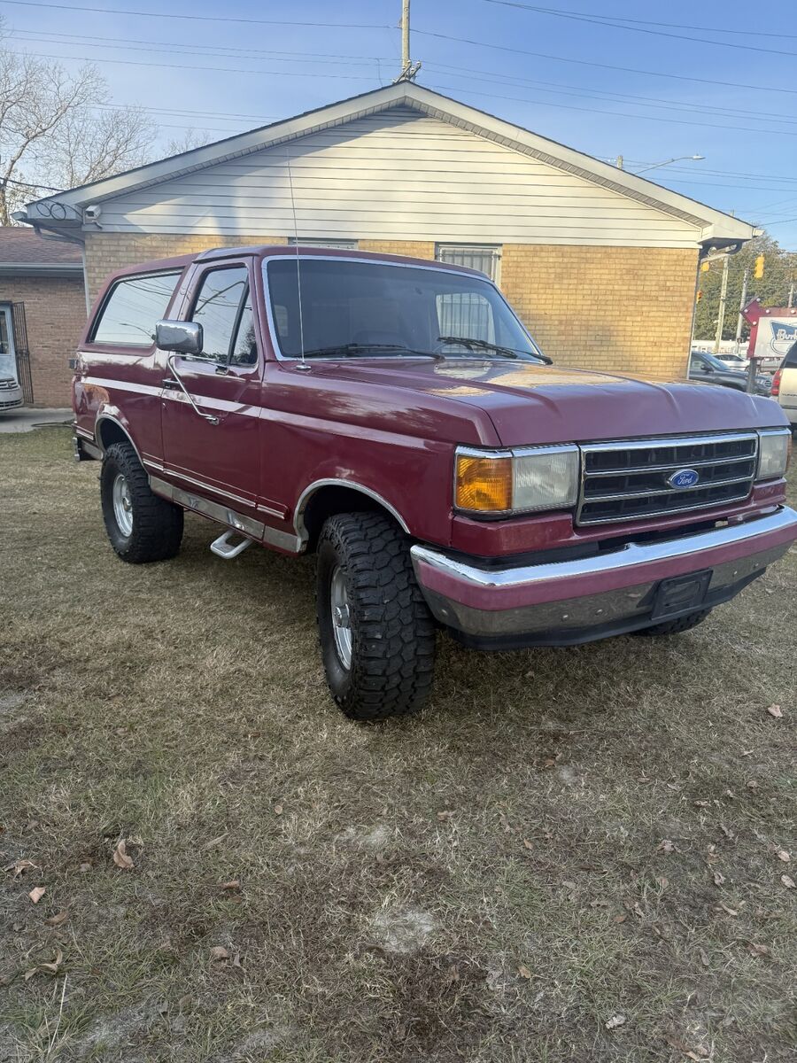 Ford Bronco