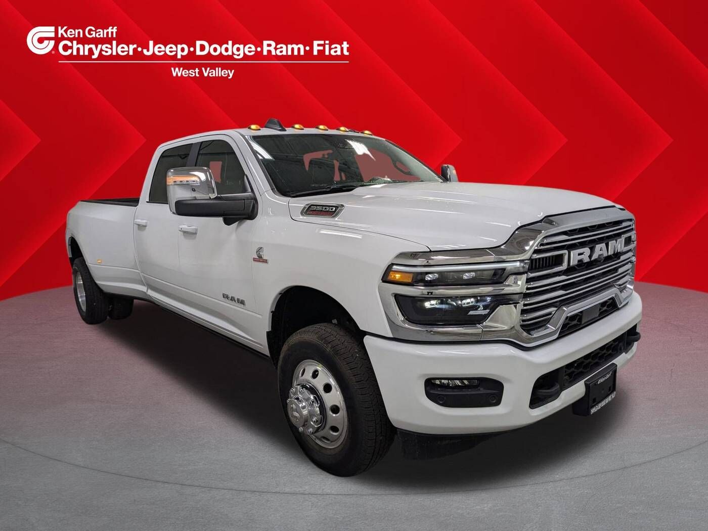 2026 RAM 3500