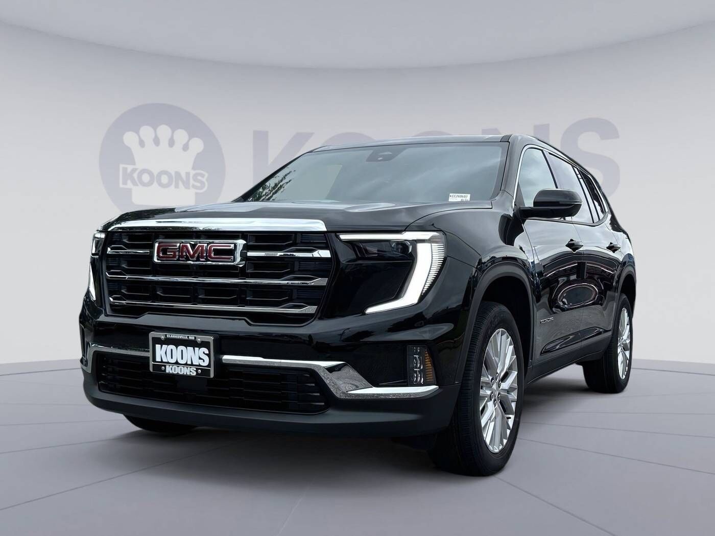 2026 GMC Acadia