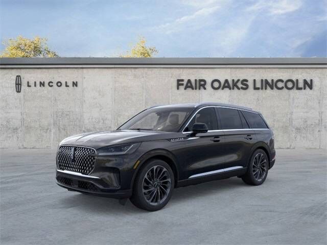 2025 LINCOLN Aviator