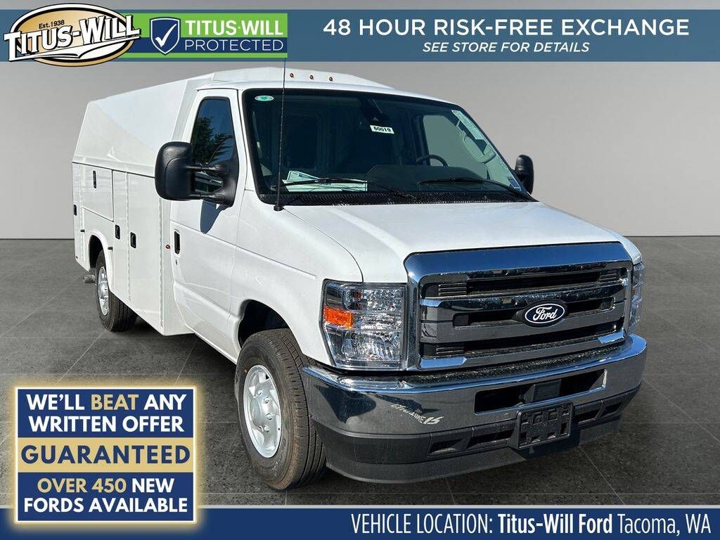 2026 FORD E-350