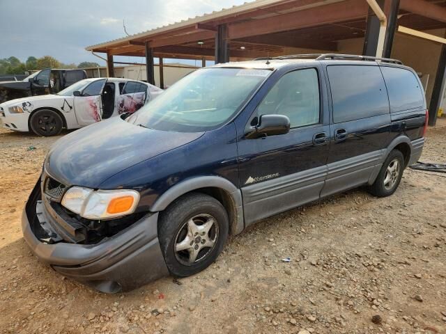 Pontiac Montana