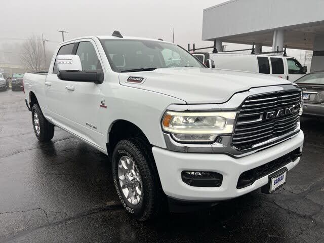 2024 RAM 2500