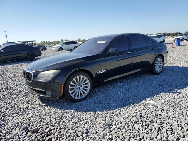 BMW 760Li