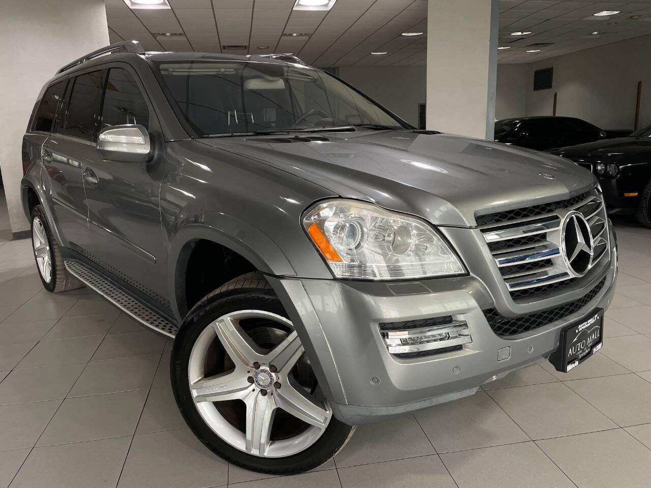 Mercedes-Benz GL-Class
