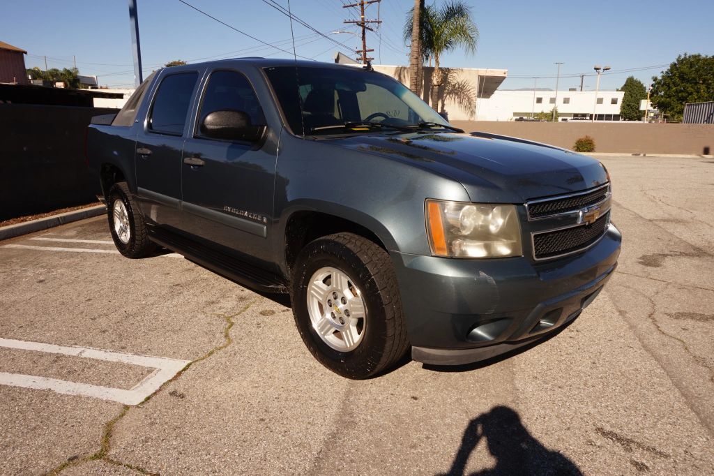 2008 CHEVROLET Avalanche