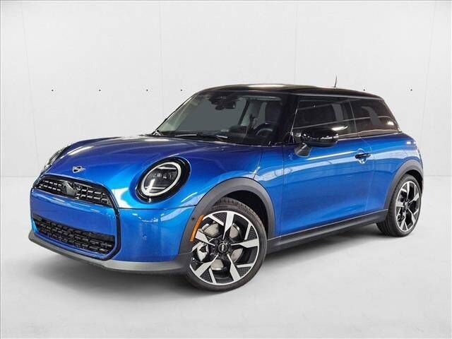 2025 MINI Hardtop