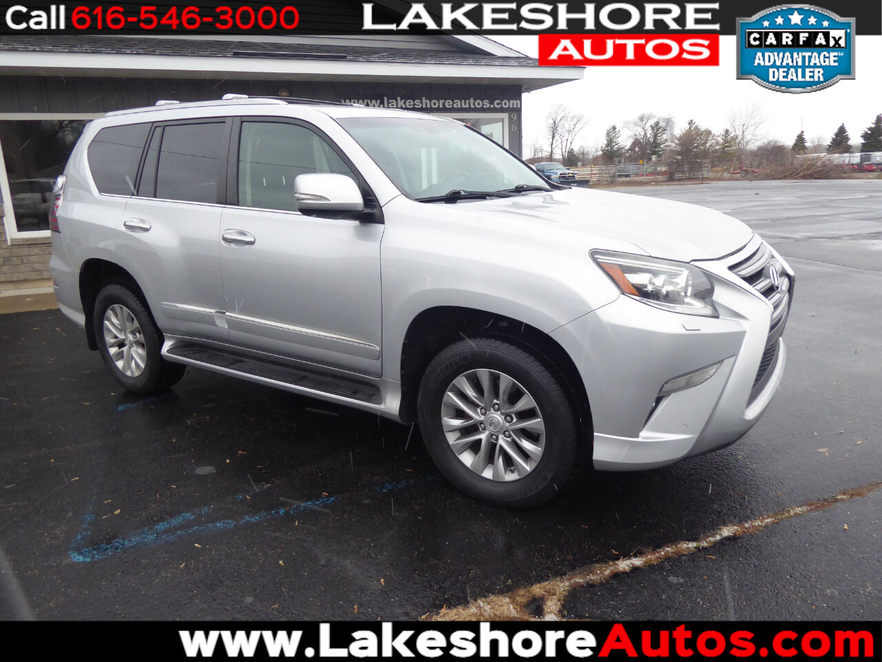 2015 LEXUS GX