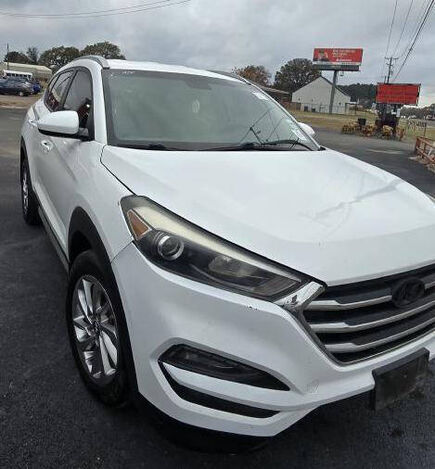 2018 HYUNDAI Tucson