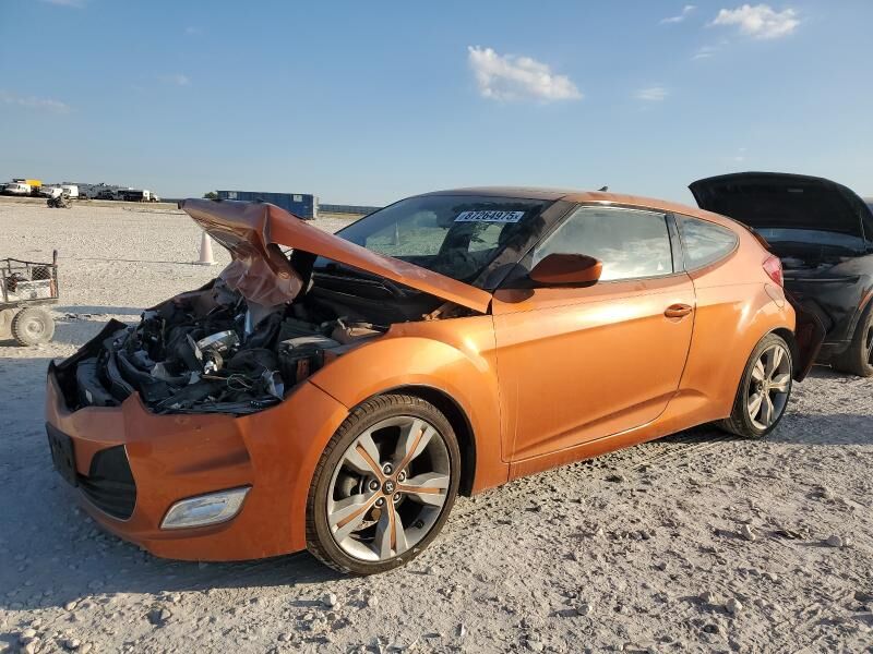 Hyundai Veloster
