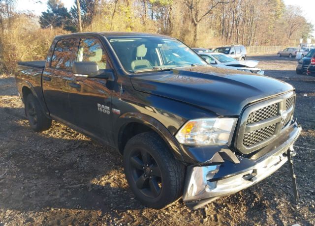 2016 RAM 1500