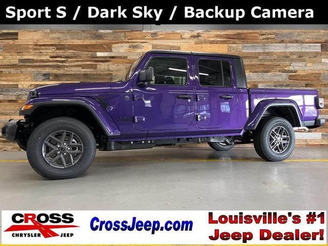 2026 JEEP Gladiator