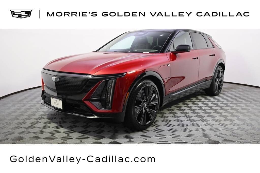 2025 CADILLAC Lyriq
