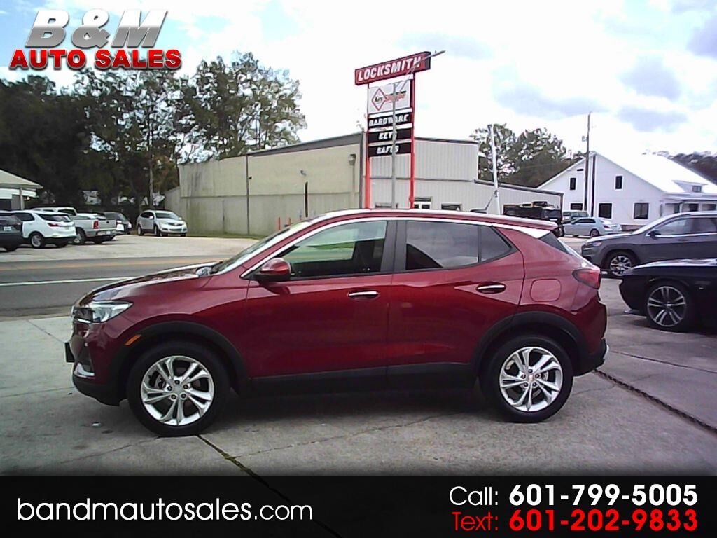 2023 BUICK Encore GX