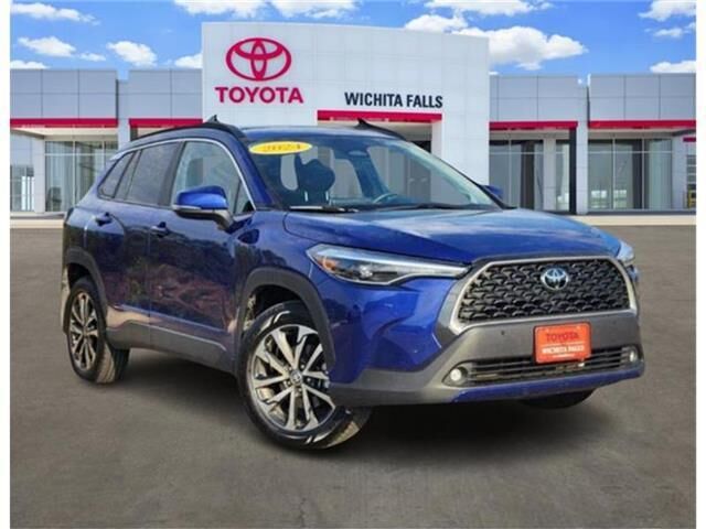 2024 TOYOTA COROLLA