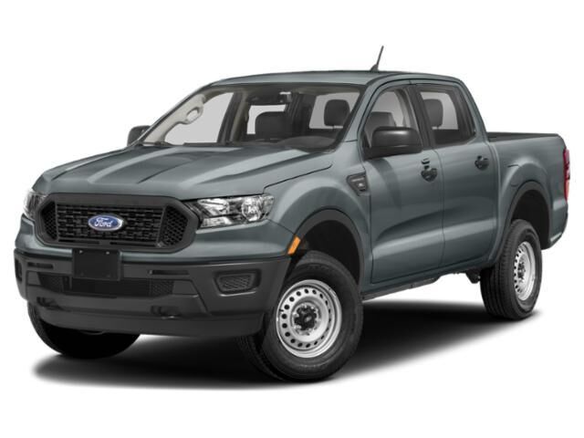 2022 FORD Ranger